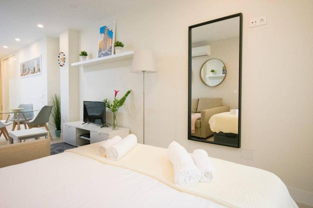New And Cozy-Studio-Chueca Μαδρίτη Εξωτερικό φωτογραφία