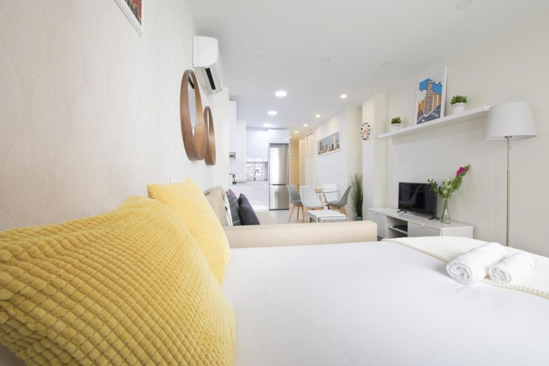 New And Cozy-Studio-Chueca Μαδρίτη Εξωτερικό φωτογραφία