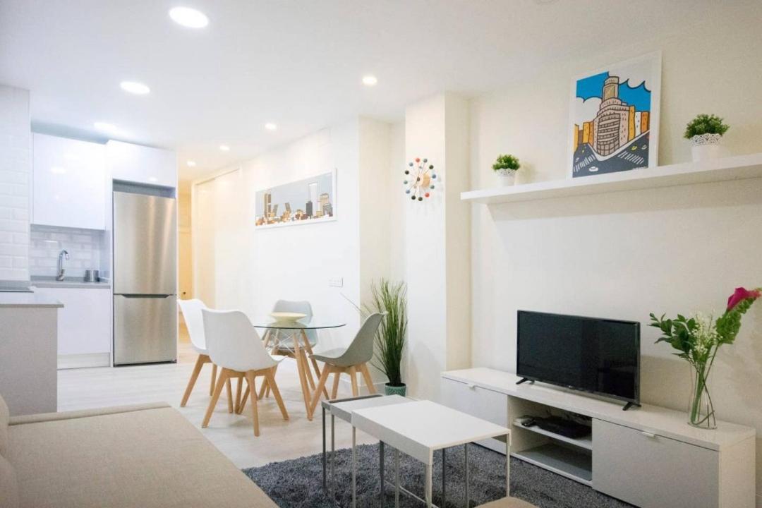 New And Cozy-Studio-Chueca Μαδρίτη Εξωτερικό φωτογραφία